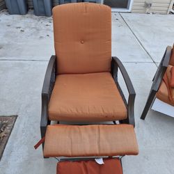 Reclining Patio Chairs And Cushions
