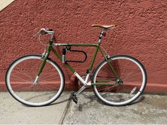 Bicycle Harper Single-Speed Fixie bike
