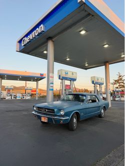 1965 Ford Mustang