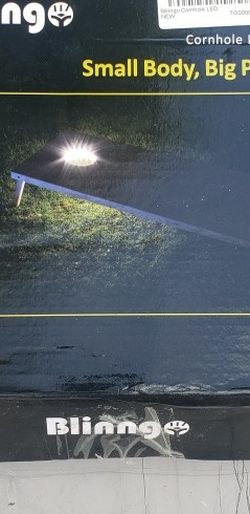 Cornhole Led Lights