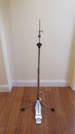 Peace Hi Hat Stand (With Flat Base Legs) - Great Condition!!!