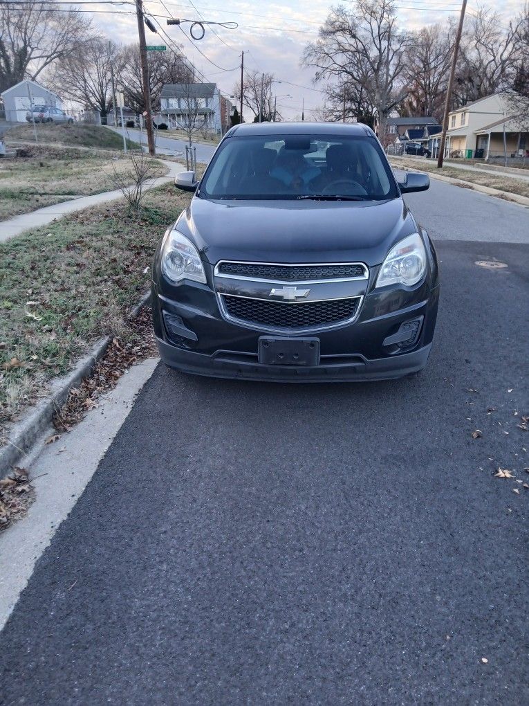 2014 Chevrolet Equinox