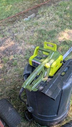 Sun Joe SWJ701E Electric Chainsaw