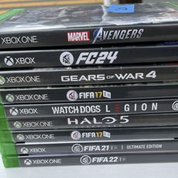 Xbox One Games