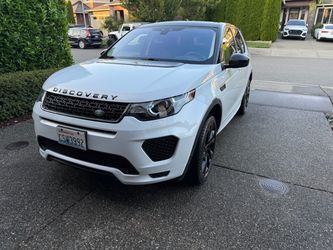 2018 Land Rover Discovery Sport HSE Rebuilt title