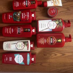 Old Spice Body Wash Lot 