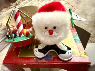 Vintage ornaments for sale
