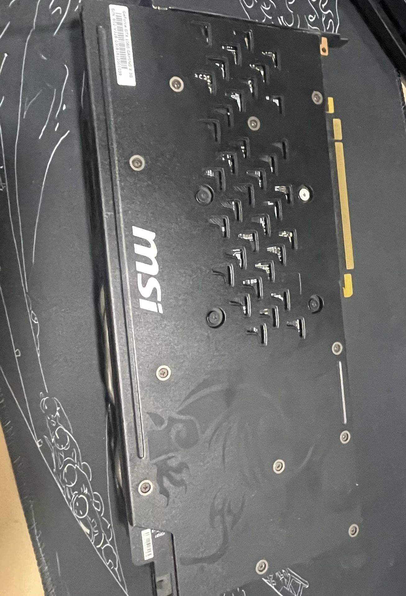 Msi Gtx 1060 3gb