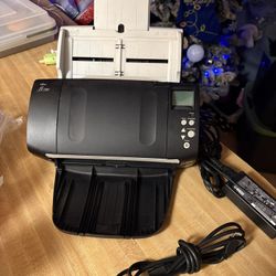 Paper Scanning Machine 