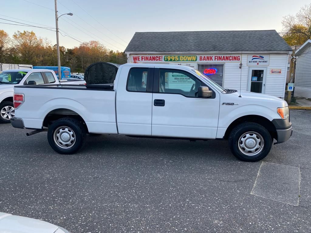 2011 Ford F-150