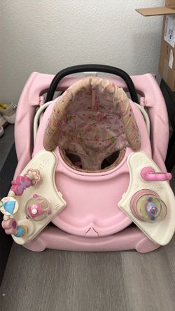 Baby walker Disney princess