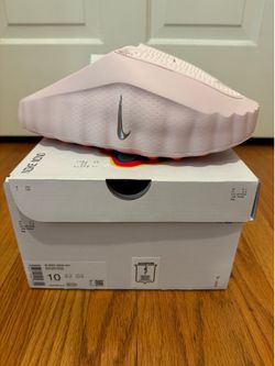 Nike Mind Slide 001 “Pearl Pink” Sz: 10W/ 8.5 Men