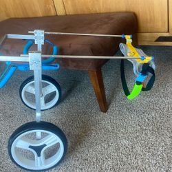 Hobeyhove 2wheel Dog Wheelchair Size Medium