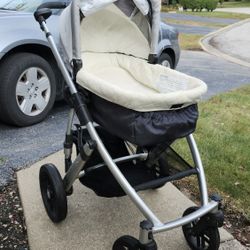 Uppa Baby Stroller 