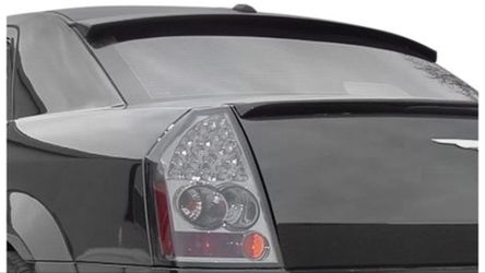 Chrysler 300 Rear Trunk Only Now