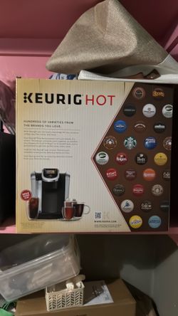 Keurig Hot