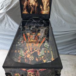 Pinball Machine 