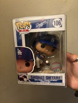 Shohei Ohtani Funko Pop #106