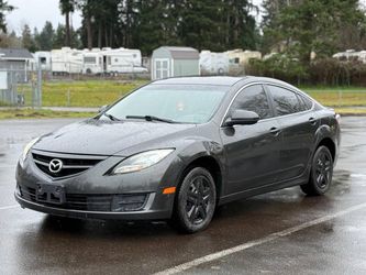 2012 Mazda Mazda6