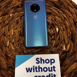 OnePlus 7 T SMART PHONE - Pay $1 Today To Take It Home And Pay The Rest Later! 