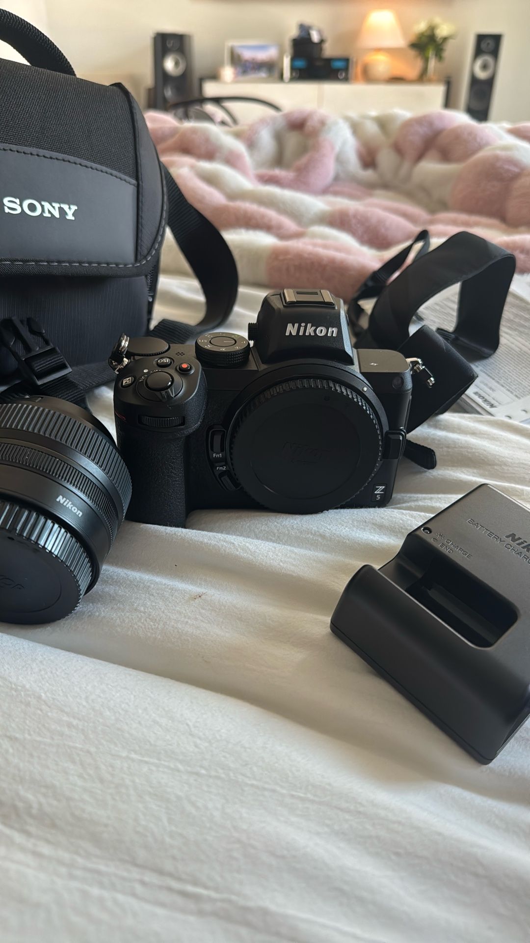 Nikon Z 5 with Compact Zoom Lens