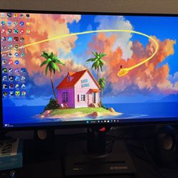 ROG Strix OLED XG27AQDMG 1440p 240hz