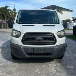 2016 Ford Transit
