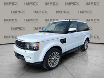 2013 Land Rover Range Rover Sport