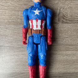 Capitán America 12”