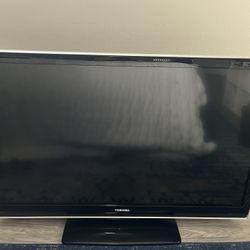 Toshiba Regza 52” HD TV