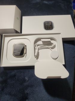 Apple Watch Ultra 2