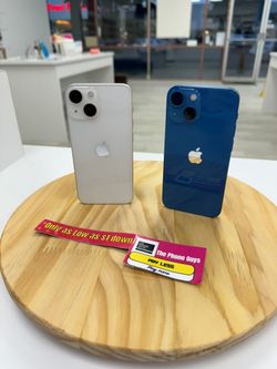 ✨ Premium Performance- iPhone 13 Mini – $5 Down, No Credit Needed! Smartphone 