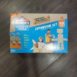 Elmer's Build It Tools Expansion Set