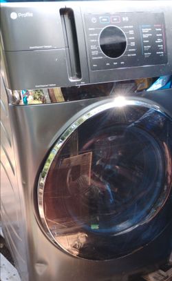 2 in 1 GE profile washer/dryer