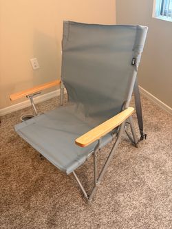 REI Westward camping chair