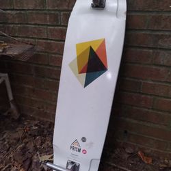 PRISM Skate Co. THEORY V1 Longboard