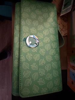 Animal Crossing NS case