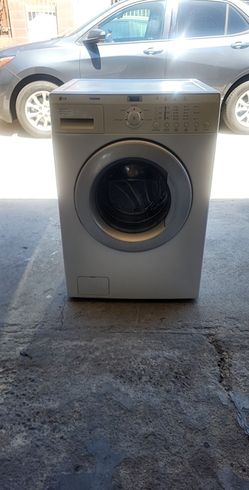 LG washer