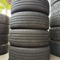 Set Hankook 265 60 R18 