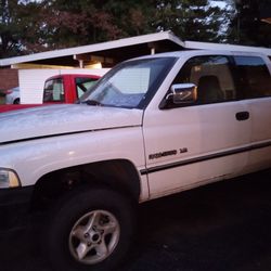 1997 Dodge Ram 1500