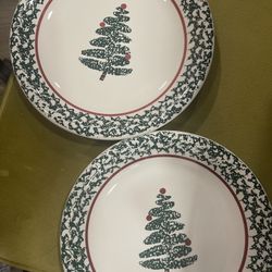 Vintage Italian Plates 1980s