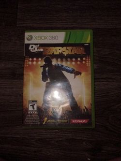 Rapstar Xbox 360