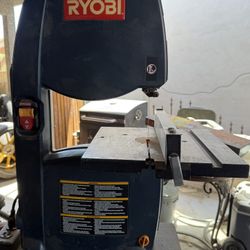 Ryobi 9in Band Saw 