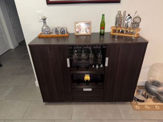 Bar Cabinet