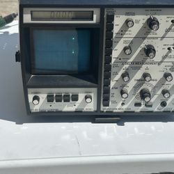 Oscilloscope 