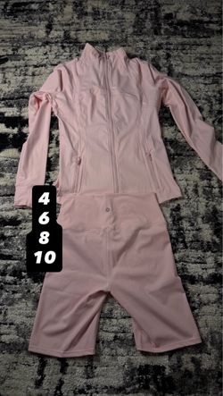 Alo/lululemon sets