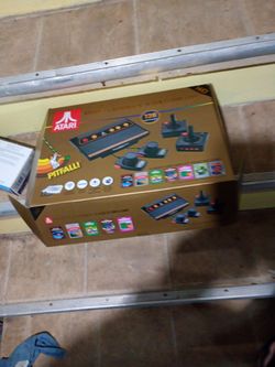 Atari flash back