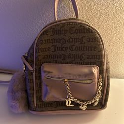 Juicy Couture Mini Backpack 