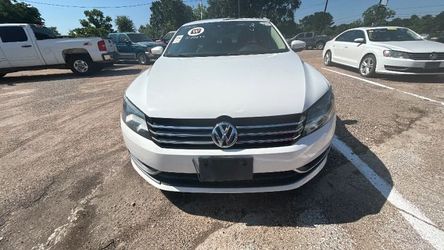 2012 Volkswagen Passat