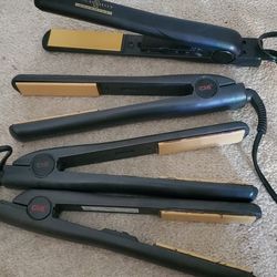 Chi hair straightners 